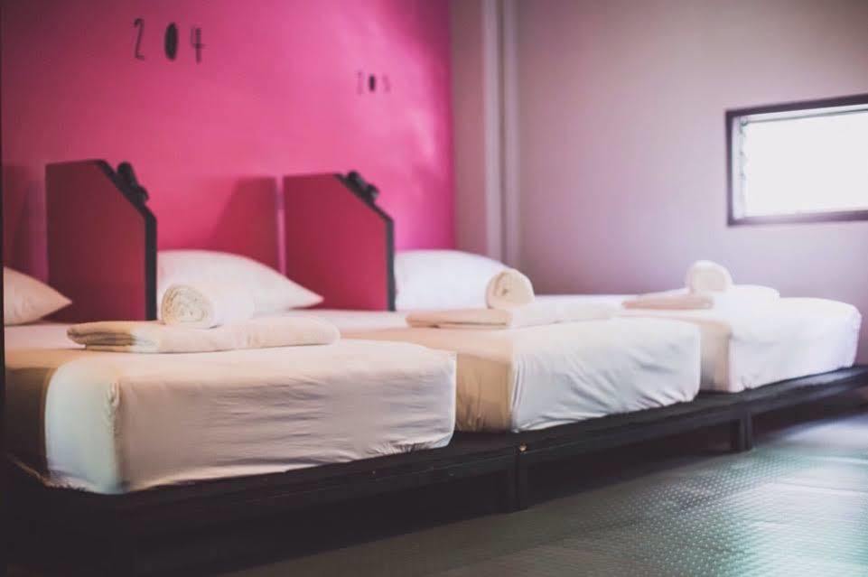 The Virgo Hostel شيانغ ماي المظهر الخارجي الصورة