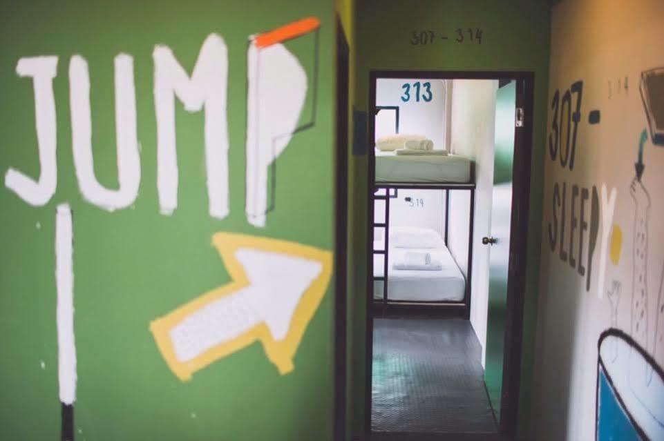 The Virgo Hostel شيانغ ماي المظهر الخارجي الصورة